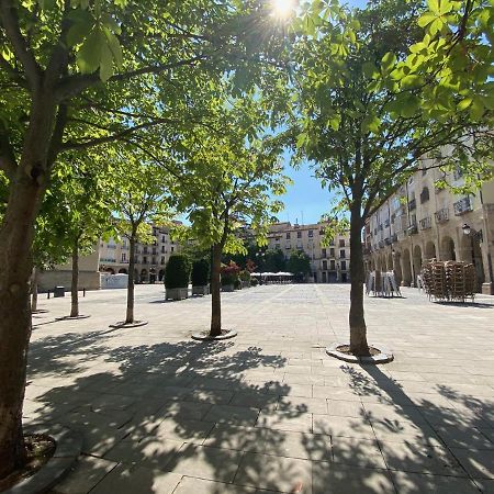 Nerale Loft Downtown Plaza Mercado Logroño Exteriér fotografie