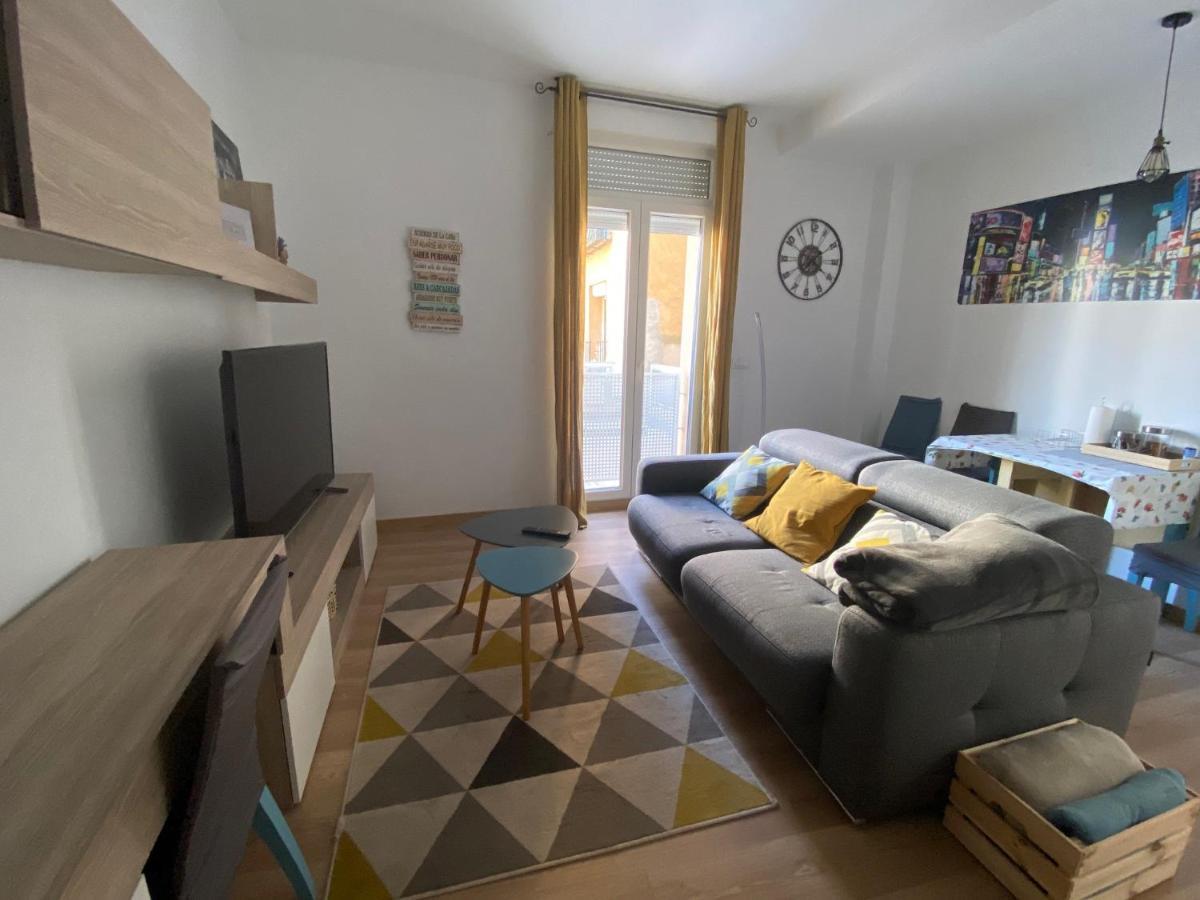 Nerale Loft Downtown Plaza Mercado Logroño Exteriér fotografie
