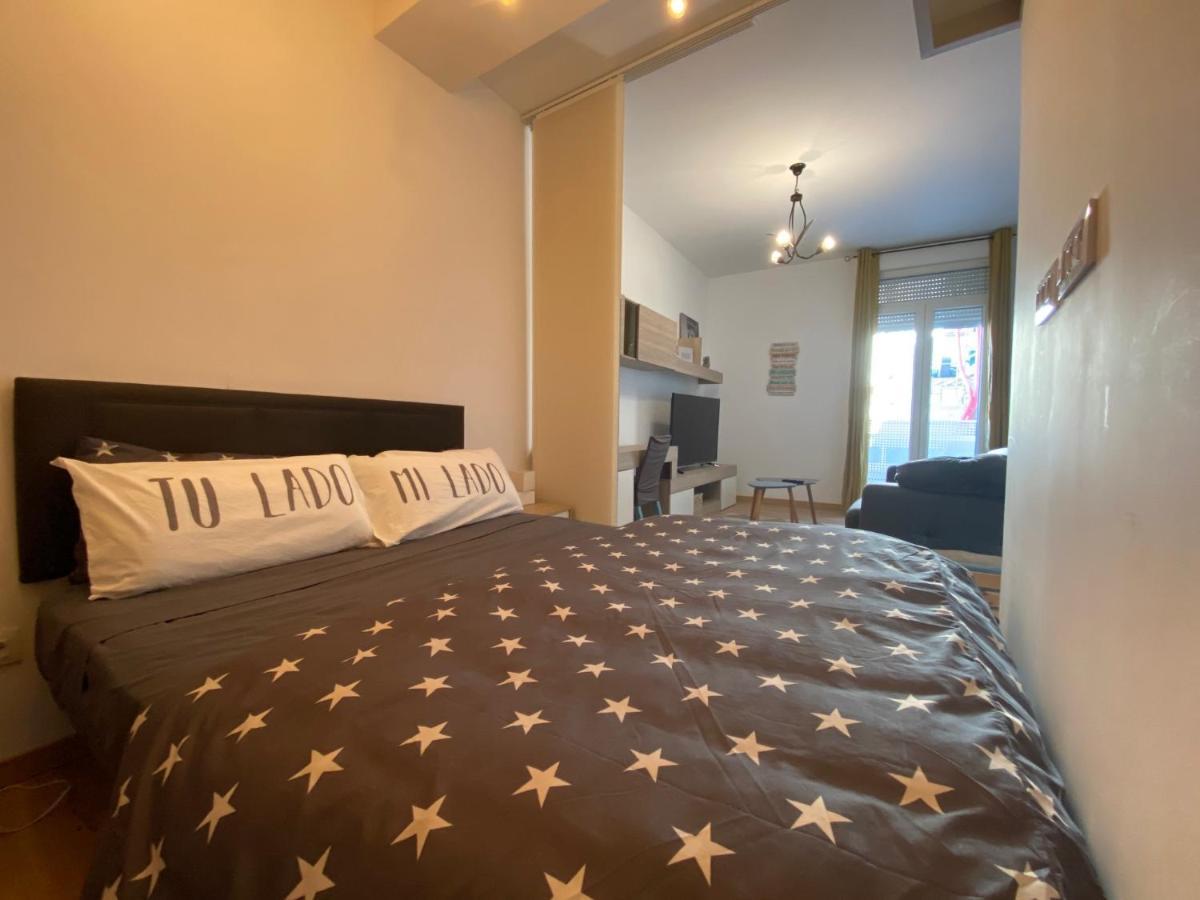 Nerale Loft Downtown Plaza Mercado Logroño Exteriér fotografie