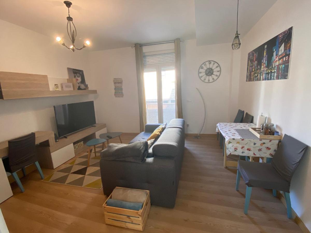 Nerale Loft Downtown Plaza Mercado Logroño Exteriér fotografie