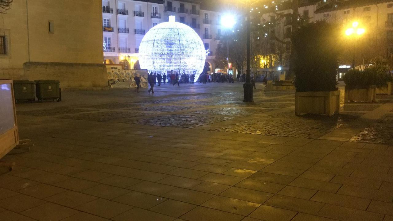 Nerale Loft Downtown Plaza Mercado Logroño Exteriér fotografie