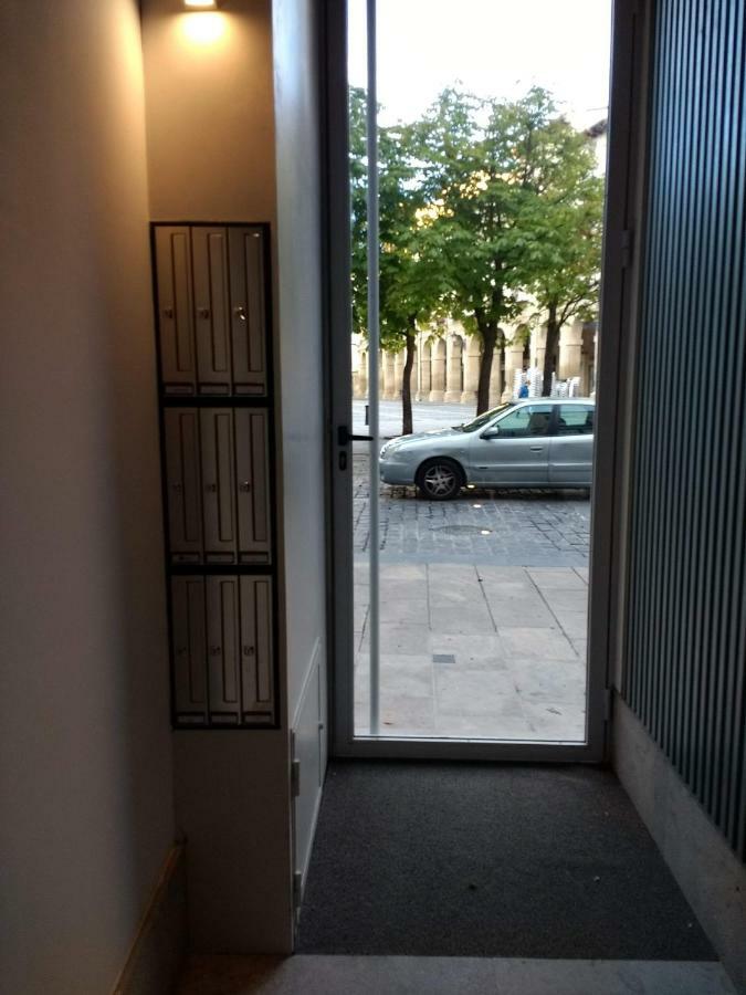 Nerale Loft Downtown Plaza Mercado Logroño Exteriér fotografie